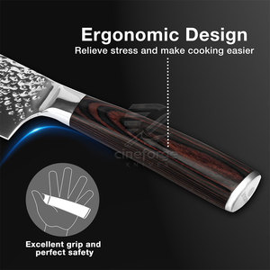 Couteaux de cuisine de haute qualité, nouveau style 2026, couteaux de cuisine à bas prix, couteaux de cuisine légers - Product Image 6
