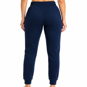 Pantalon de survêtement en coton pour femme, coupe ajustée, qualité supérieure, style moderne, prêt pour le sport, sur mesure - Product Image 2