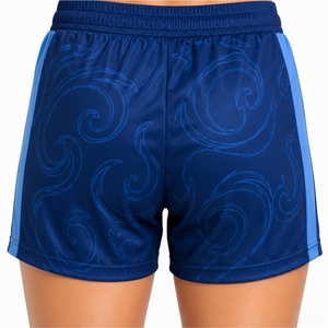 Unisex Sports Jersey Custom <b>Athletic</b> And Shorts Set Stylish Breathable Comfortable Premium Jersey Trendy Fitness Apparel - Product Image 6
