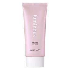 Tony Moly My Luminous Natural Glow BB Cream SPF50+ PA+++ 55ml 02 Warm Beige 1 Unidad - Product Image 1