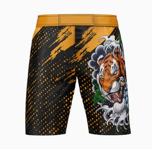 Shorts de boxe MMA pour adultes, shorts de Muay Thai, vêtements de boxe, shorts de combat, pantalons - Product Image 2