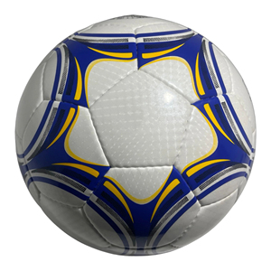 Balón de Fútbol de Alta Calidad Hecho en Fábrica, Material de PVC, Personalizado, Ligero, Equipo de Entrenamiento de Fútbol Profesional - Product Image 3