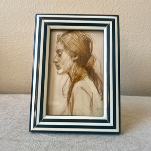 Cadre photo mural vintage fait main avec incrustation en résine imprimée UV, finition brillante, pour la décoration de la maison - Prix de gros d'usine - Product Image 1