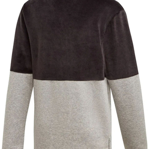 Sudadera Oversize de Invierno para Hombre, Estilo Urbano, Nueva Colección, Color Sólido, Impresión Digital, Mangas Largas, Ecológica - Product Image 6