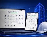 Logiciel de gestion de chantier en Australie pour Mac, compatible multi-OS, gestion des projets, des équipes, des budgets, des calendriers, des opérations sur site - Product Image 4