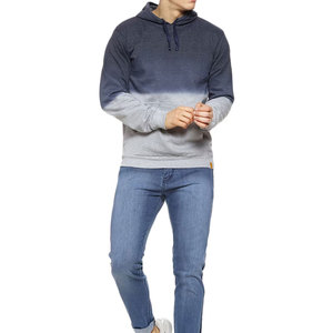 Men's Color Hooded Fleece Windproof Breathable Regular Fit Casual Knitted <b>100</b>% <b>Polyester</b> Pullover Winter Wear RC Fitness Wear - Product Image 1