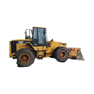 Bon marché Original utilisé CAT 962G 966H chargeur moyen état supérieur meilleure machine bon état à vendre - Product Image 1