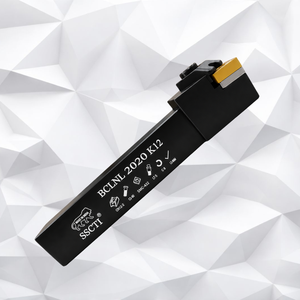BCLNL/R 2020 K12 External CNC Turning <b>Tool</b> <b>Holder</b> for CNMG 1204 Insert 20x20mm Lathe <b>Tool</b> <b>Holder</b> Precision Alloy Steel CNC <b>Tool</b> - Product Image 1