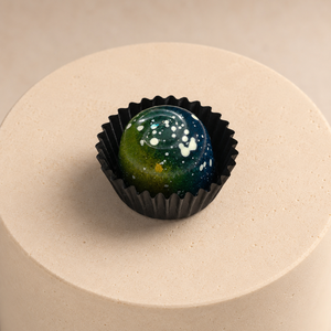 Business Gift Set Of Mango Wine Chocolate Truffles Confectionery Packed In Luxury Gift <b>Box</b> Custom Boxes - Product Image 3