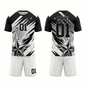 Maillot de handball unisexe, design personnalisé, impression par sublimation, 100% polyester, maillot de sport, uniforme de handball - Product Image 3