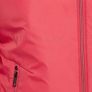 Chaqueta Bomber Verde Avirex para Hombre, Estilo Casual Vintage, Poliéster/Satén, Cuello Alto, Logotipo Frontal, Cierre de Cremallera Estándar, Invierno - Product Image 3