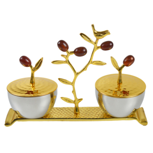 Best Shiny Copper-Plated Food <b>Bowl</b> with Shiny <b>Enamel</b> Finish Indoor Home Decor and Camping Use - Product Image 5