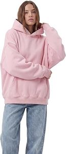 Custom Logo Cotton Fleece Hoodie Unisex OEM Cotton Fleece Hoodie Manufacturer Supplier <b>Brushed</b> Cotton Fleece Hoodie Casual Wear - Product Image 4