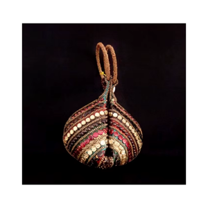 Bolso Potli de Diseño de Lujo, Étnico, para Fiestas, Bodas, Festivales y Regalos, Superventas - Product Image 2