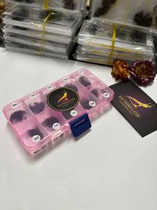 Factory Wholesale Eyelash Extensions Synthetic Hair <b>Premade</b> <b>Lash</b> Fans 3D–20D Mix Size CC/DD/LD/M Curl Custom Packaging - Product Image 5