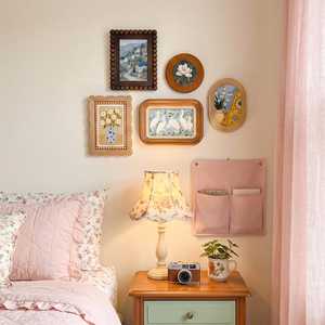 Modern Natural Wooden Eco-Friendly Handmade Minimalist <b>Photo</b> Frame Tabletop Picture Display <b>Holder</b> for Home Office Bedroom - Product Image 3