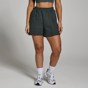 Pantalones Cortos Deportivos para Mujer, Logotipo Personalizado, 100% Algodón, Felpa Francesa, Estilo Urbano, Casual, para Uso Diario, Venta al Por Mayor, OEM, Ropa de Ocio - Product Image 1