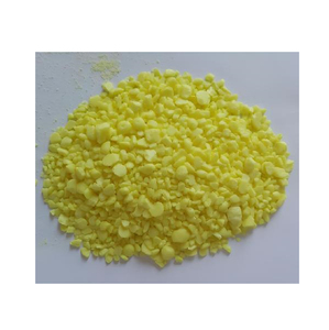 Azufre para la Fabricación de Baterías, Polvo de Azufre Premium para Formulaciones Industriales - Product Image 2