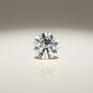 Diamant rond certifié IGI 7 SI1, diamant cultivé en laboratoire, neuf - Product Image 3