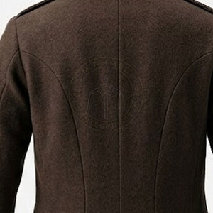 Uniforme de Grenadier para Hombre Hecho a Medida Profesional con Tela de Forro Polar Ligera, Transpirable y Ecológica de Algodón/Lana de Alta Calidad - Product Image 6
