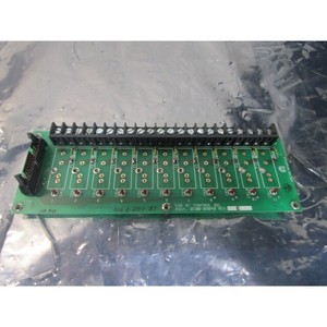 Carte de contrôle AC SSR AMAT 0100-09040 REV E, PCB - Équipements et pièces semi-conductrices d'occasion fiables à l'échelle mondiale - Product Image 2