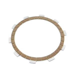 Nouvel ensemble de disques d'embrayage semi-métalliques Alpha-trans (6 pièces/ensemble) pour moto CRF 250 - Product Image 4
