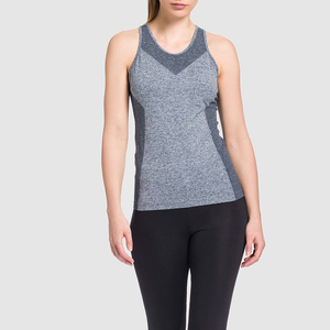 Camiseta sin Mangas de Alta Calidad Hecha a Medida para Mujer, con Talla OEM, Material de Secado Rápido y Transpirable, Opción de Chaleco Disponible - Product Image 2