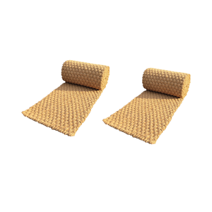 Thickness 35mm anti <b>slip</b> handmade coir roll for outdoor garden matting and road paving <b>slip</b> prevention natural coconut fiber - Product Image 1