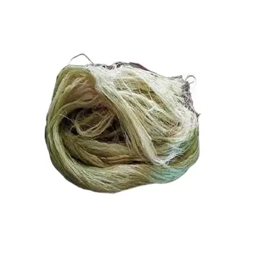 Corde en sisal blanchie de 6mm à 10mm Corde naturelle à 3 brins pour poteau à gratter pour chat