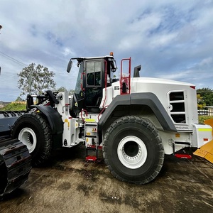 ขายส่งรถตักล้อยาง Hidromek พร้อมอะไหล่คุณภาพพรีเมียมและระบบไฮดรอลิกที่แข็งแกร่ง บริการจัดส่งรวดเร็วทั่วโลก - Product Image 5