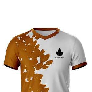 เสื้อรักบี้ขายดี ใส่สบาย คุณภาพสูง แขนสั้น ราคาถูก โปรโมชั่นสุดฮอต - Product Image 5