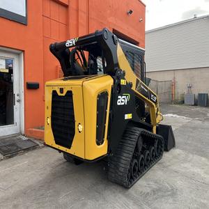 Solución de orugas para construcción al por mayor, diseñada para brindar fiabilidad, resistencia y un contacto superior con el suelo bajo cargas de trabajo exigentes. - Product Image 6