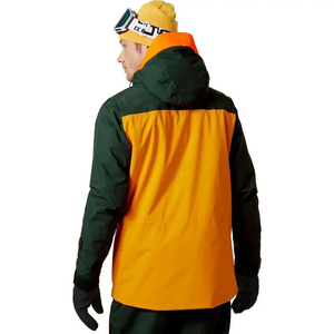 Chaqueta Cortavientos de Invierno para Hombre, Estilo Urbano, con Servicios OEM Personalizados, Suministro Directo de Fábrica, Precio Razonable - Product Image 4