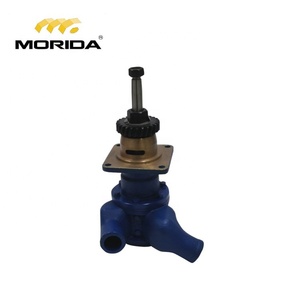 Siège de soupape 6CH-HT 12761611090 EX pour YANMAR - Product Image 6