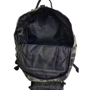 Waterproof Oxford Canvas Fishing Rod Bag Fish <b>Pole</b> Case Fishing Travel Bag Tackle Case Storage Bag Fishing Hunting Bag - Product Image 2