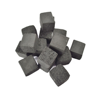 Charbon de coco de haute qualité pour chicha, disponible en plusieurs types pour les acheteurs en gros