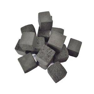 Carbón de Coco de Alta Calidad Hecho a Máquina para Shisha/Hookah, Ecológico, Fácil de Encender, Larga Duración, Sin Olor, Sin Humo - Product Image 2