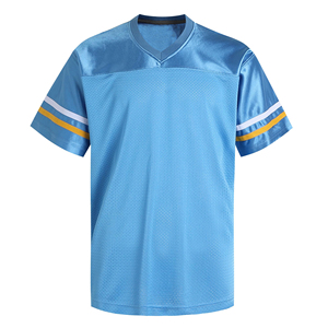 Faldas de Fútbol Americano para Hombres y Mujeres, Unisex, de Poliéster, Ropa Deportiva Shaghaf, Tops de Moda, Conjuntos Casuales - Product Image 1
