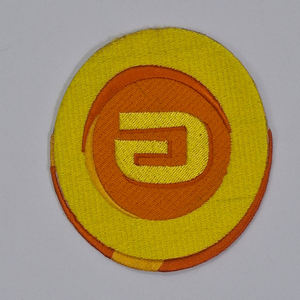 Écusson brodé circulaire fait main, motif ciel étoilé et montagne, à coudre sur vêtements, sacs, vestes, chapeaux - Product Image 6