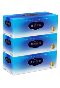 Excellent Quality Perfect Prices 2 Ply 200 Sheets Elleair Lotion Facial <b>Tissue</b> <b>Paper</b> - Product Image 2
