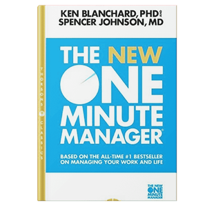 <b>The</b> <b>One</b> Minute Manager by Author Kenneth Blanchard Paperback Custom Softcover <b>Book</b> Printing - Product Image 3