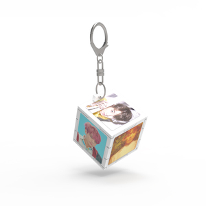 BTS ACRYLIC DIY CUBE LOVE <b>YOURSELF</b> HER Jung Kook - Product Image 1