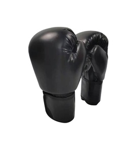 Guantes de Boxeo Gemelos de Alta Calidad, Profesionales, de Piel de Vacuno para Muay Thai, con Logotipo Personalizado, Proveedor de Guantes de Boxeo - Product Image 1