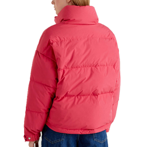 Oversized Women Lightweight Hooded <b>Puffer</b> <b>Jacket</b> Soft Comfortable Luxury Style Low MOQ <b>Cheap</b> Price <b>Puffer</b> <b>Jackets</b> Wholesale - Product Image 5