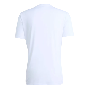T-shirt de supporter de football pour homme à manches courtes, col rond, séchage rapide, coupe classique, avec impression de texte sur le devant, personnalisable OEM, vente en gros - Product Image 5