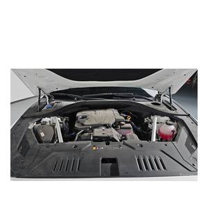 Genesis GV70 2024 2.5T Gasolina AWD 7,949 km Caja de Cambios Automática Asientos de Cuero Volante a la Izquierda con Cámara Trasera - Product Image 6