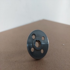 Compre Bridas Ciegas de Acero Inoxidable de 24 Pulgadas, Estándares ANSI ISO JIS DIN ASME BS, 150 # -2500 Pulido a Presión - Product Image 1