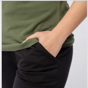 Camiseta Polo para Mujer de Uso Diario con Tela Suave al Tacto, Cuello Polo Clásico, Cierre de Botones y Corte Holgado para Trabajo, Viajes y Deportes - Product Image 6