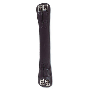 High Quality Wholesale Latest Design Custom Horse Riding Girth Durable Stainless Steel Buckles Synthetic Leather <b>Equestrian</b> Use - Product Image 5