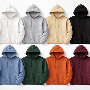 Ventes en gros de sweats à capuche en molleton personnalisés, fabricant OEM pour les commandes en gros - Fournisseur fiable - Product Image 5